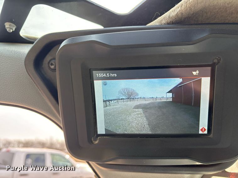 image for item OK9520 2021 Bobcat T62 tracked skid steer loader