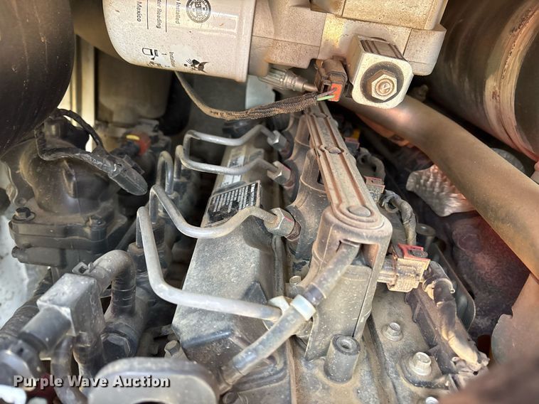 image for item OK9520 2021 Bobcat T62 tracked skid steer loader