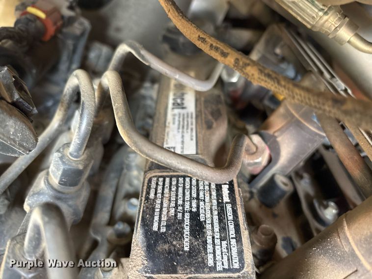 image for item OK9520 2021 Bobcat T62 tracked skid steer loader