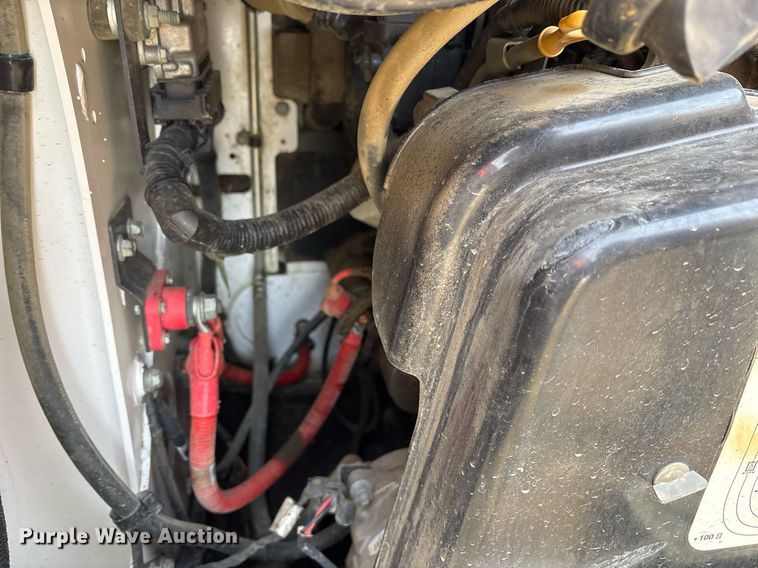 image for item OK9520 2021 Bobcat T62 tracked skid steer loader