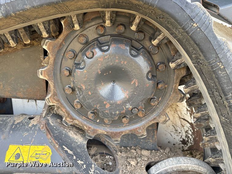 image for item OK9520 2021 Bobcat T62 tracked skid steer loader