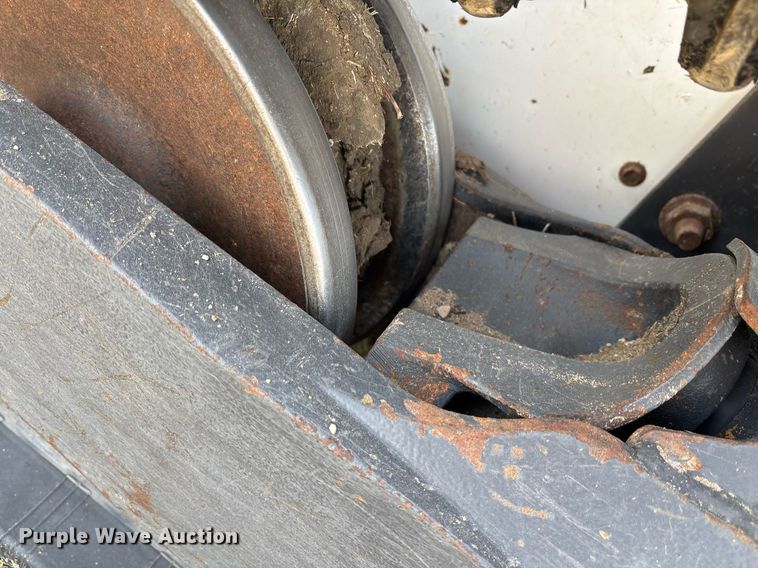 image for item OK9520 2021 Bobcat T62 tracked skid steer loader