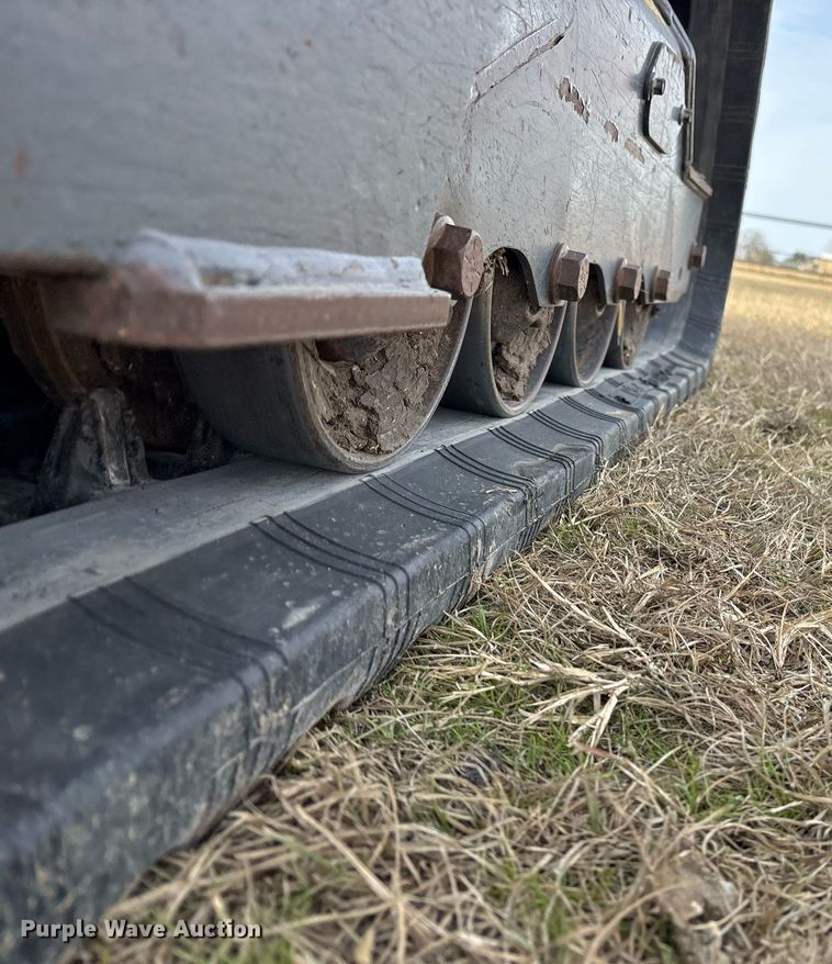 image for item OK9520 2021 Bobcat T62 tracked skid steer loader