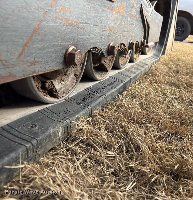 image for item OK9520 2021 Bobcat T62 tracked skid steer loader