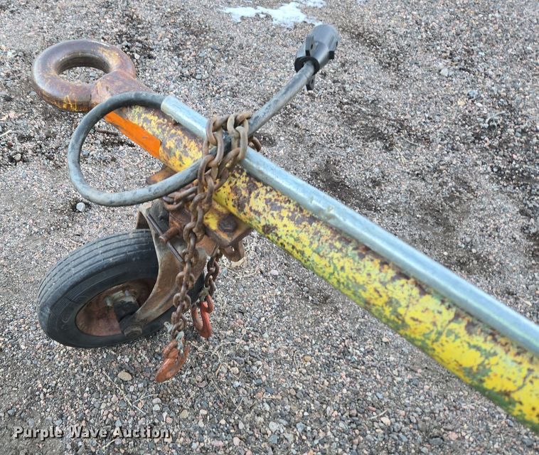 image for item YA0154 1977 Sullair 150-GP air compressor