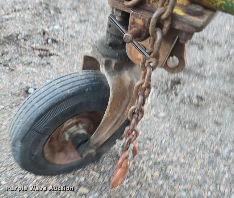 image for item YA0154 1977 Sullair 150-GP air compressor