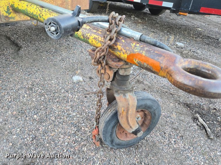 image for item YA0154 1977 Sullair 150-GP air compressor