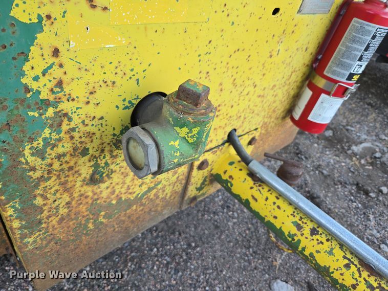 image for item YA0154 1977 Sullair 150-GP air compressor