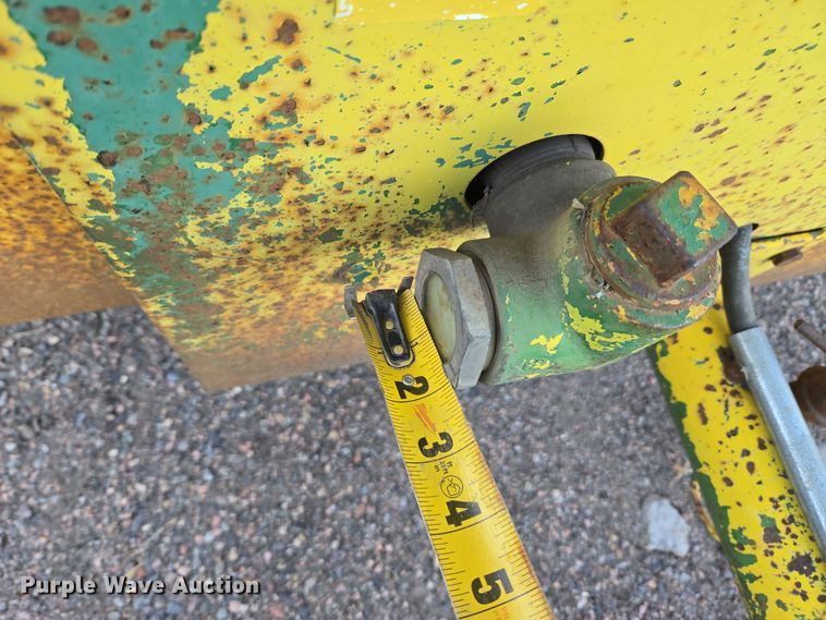 image for item YA0154 1977 Sullair 150-GP air compressor