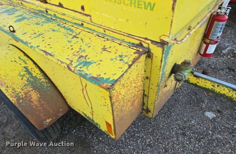 image for item YA0154 1977 Sullair 150-GP air compressor