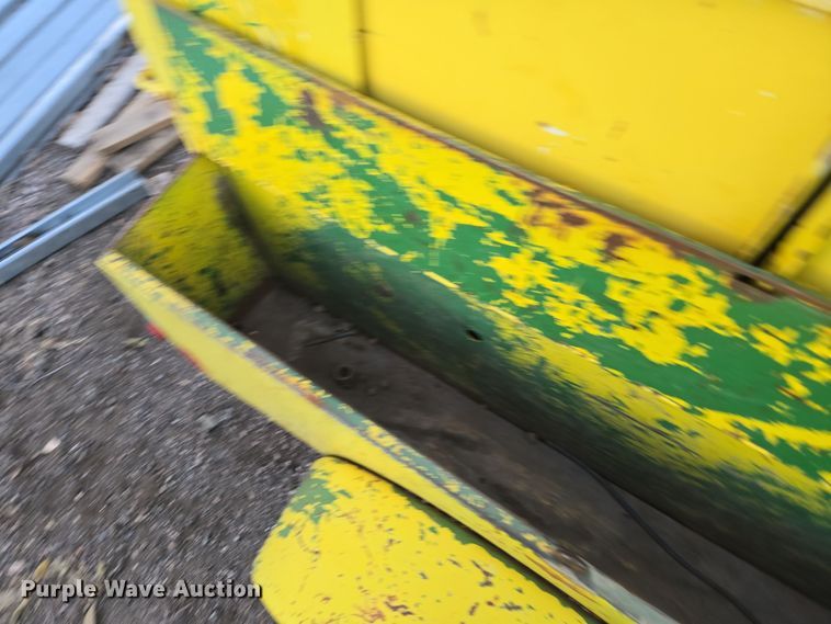 image for item YA0154 1977 Sullair 150-GP air compressor