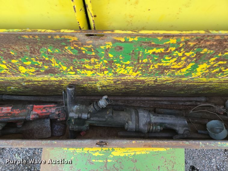 image for item YA0154 1977 Sullair 150-GP air compressor