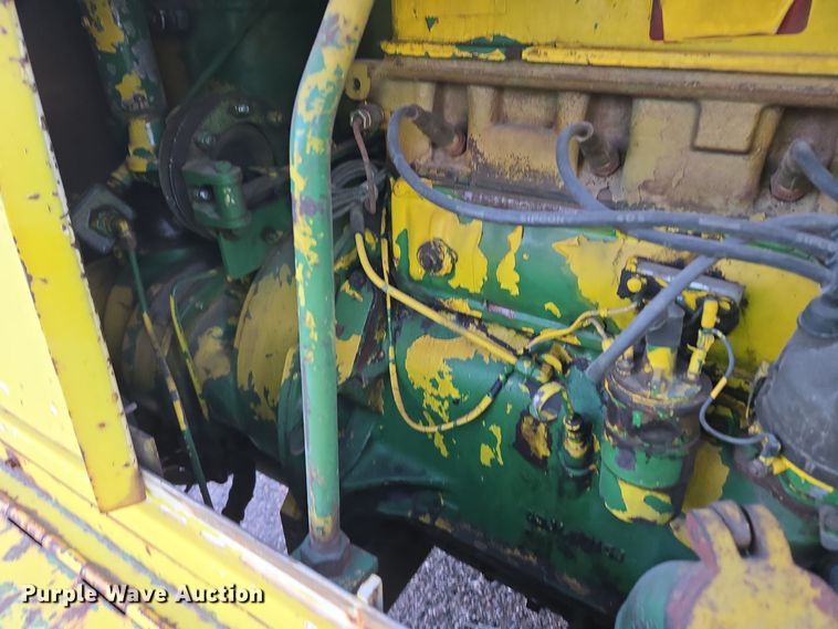 image for item YA0154 1977 Sullair 150-GP air compressor