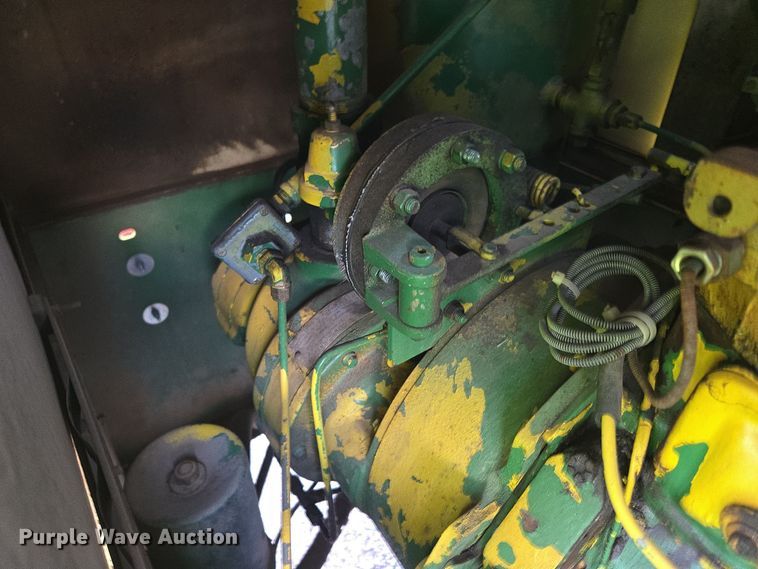 image for item YA0154 1977 Sullair 150-GP air compressor