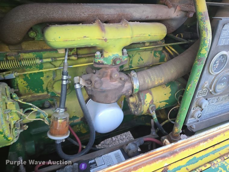 image for item YA0154 1977 Sullair 150-GP air compressor