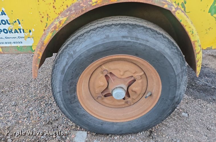 image for item YA0154 1977 Sullair 150-GP air compressor