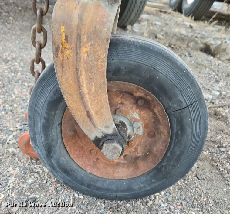 image for item YA0154 1977 Sullair 150-GP air compressor