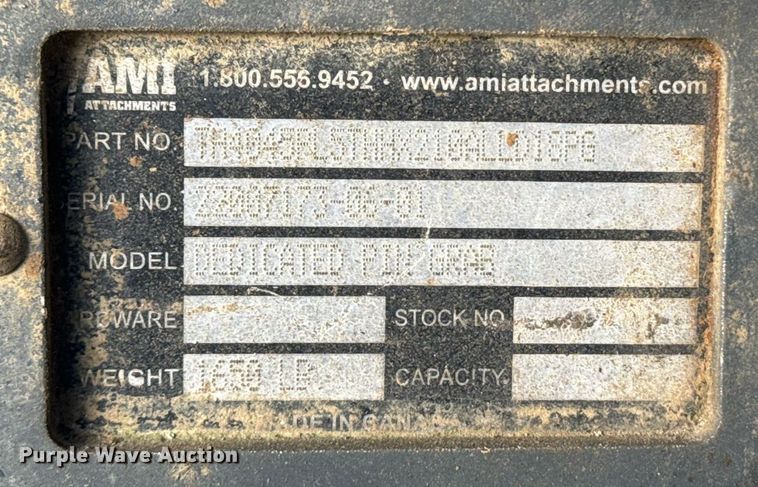 image for item YA0160 2022 Hyundai HX210AL excavator