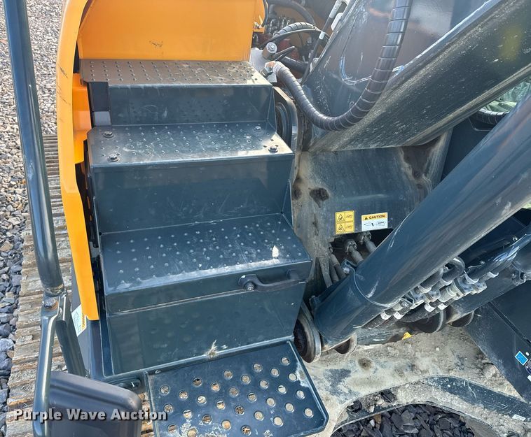 image for item YA0160 2022 Hyundai HX210AL excavator