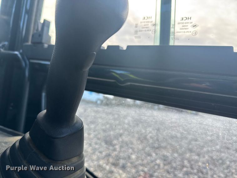 image for item YA0160 2022 Hyundai HX210AL excavator