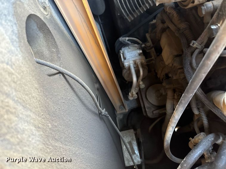 image for item YA0160 2022 Hyundai HX210AL excavator