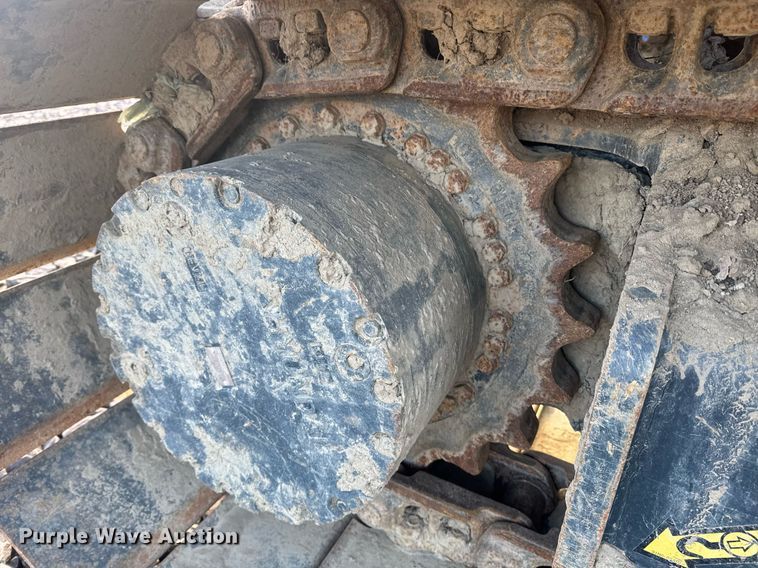 image for item YA0160 2022 Hyundai HX210AL excavator