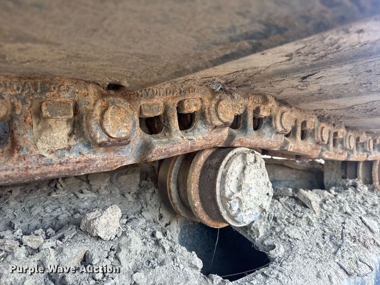 image for item YA0160 2022 Hyundai HX210AL excavator