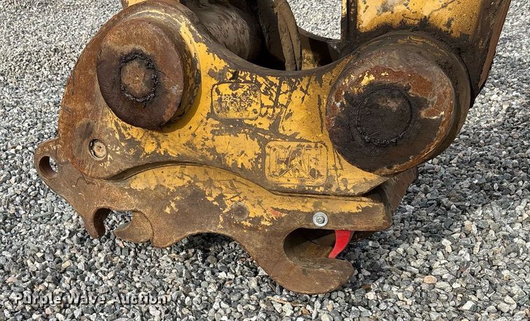 image for item YA0166 2013 Caterpillar 328D LCR excavator