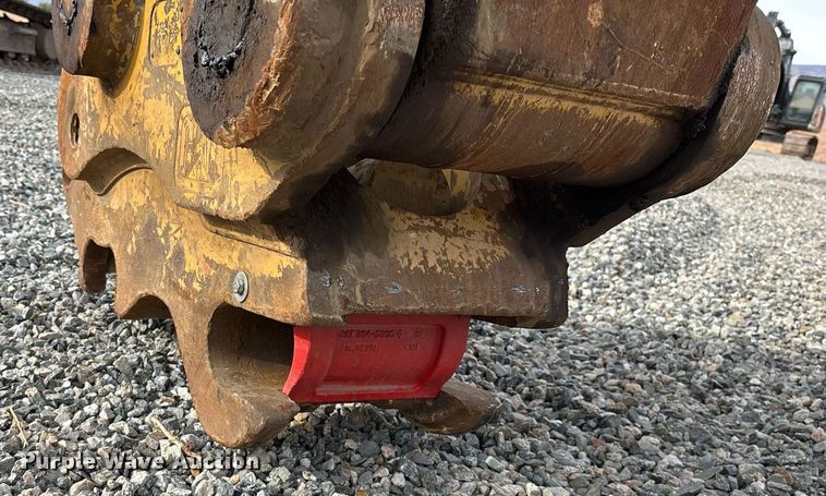 image for item YA0166 2013 Caterpillar 328D LCR excavator