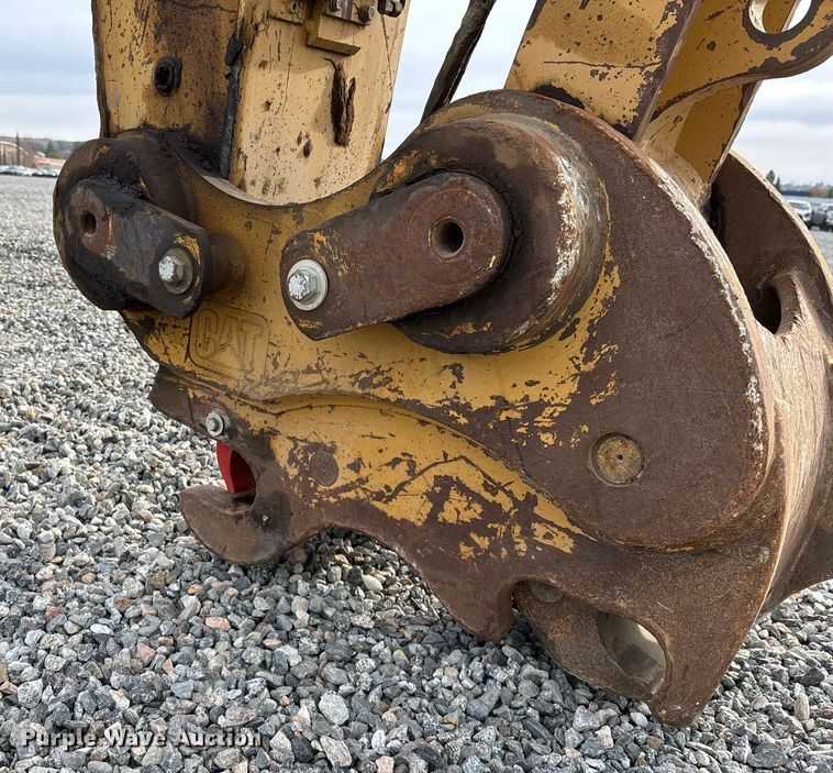 image for item YA0166 2013 Caterpillar 328D LCR excavator