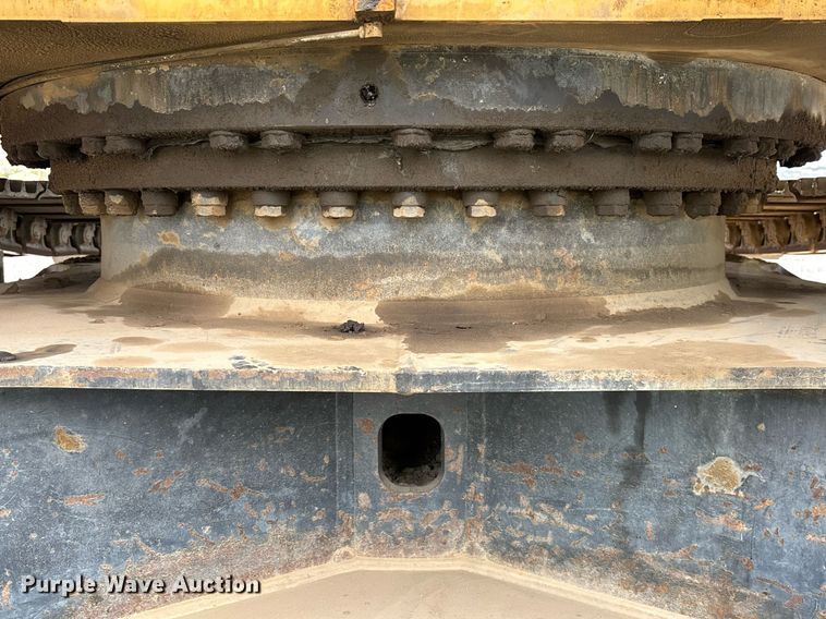 image for item YA0166 2013 Caterpillar 328D LCR excavator