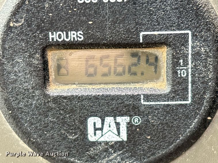 image for item YA0166 2013 Caterpillar 328D LCR excavator