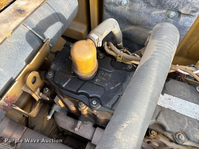 image for item YA0166 2013 Caterpillar 328D LCR excavator