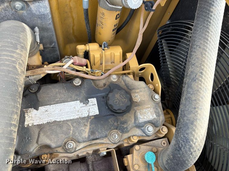 image for item YA0166 2013 Caterpillar 328D LCR excavator