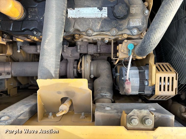 image for item YA0166 2013 Caterpillar 328D LCR excavator