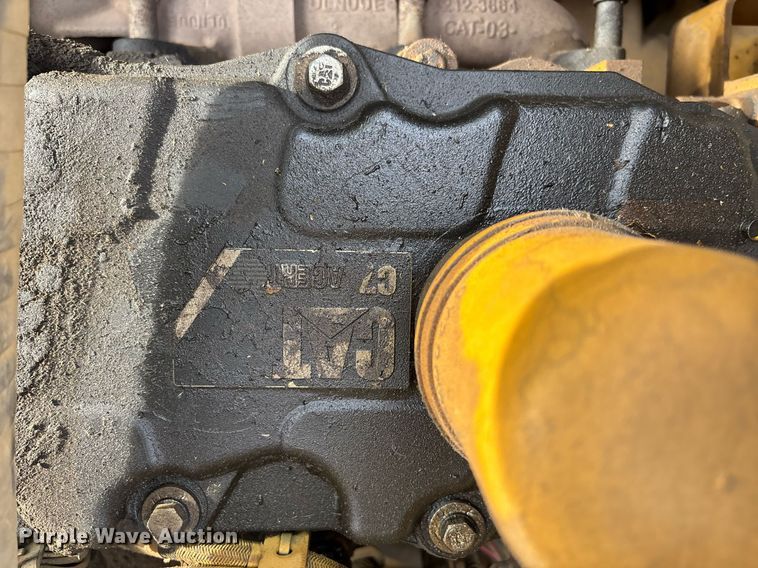 image for item YA0166 2013 Caterpillar 328D LCR excavator