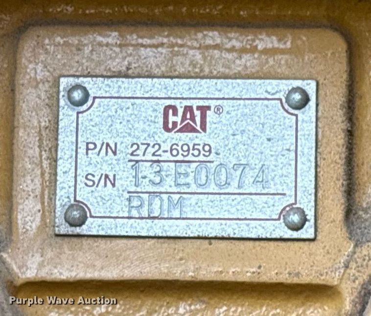 image for item YA0166 2013 Caterpillar 328D LCR excavator