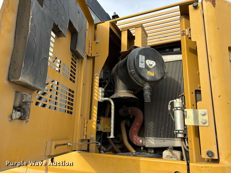 image for item YA0166 2013 Caterpillar 328D LCR excavator