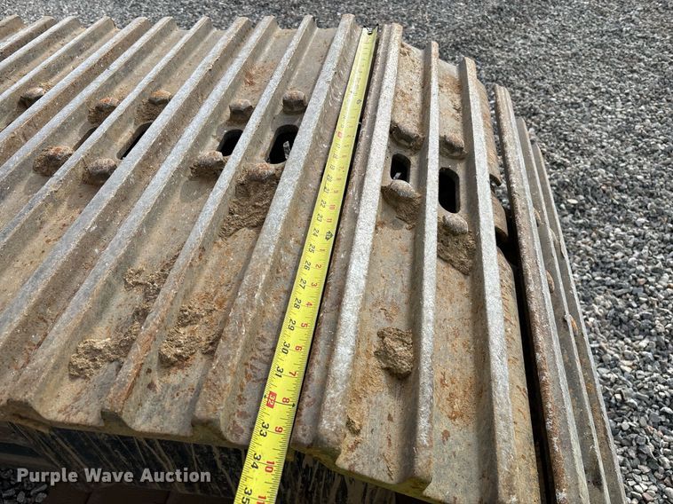 image for item YA0166 2013 Caterpillar 328D LCR excavator