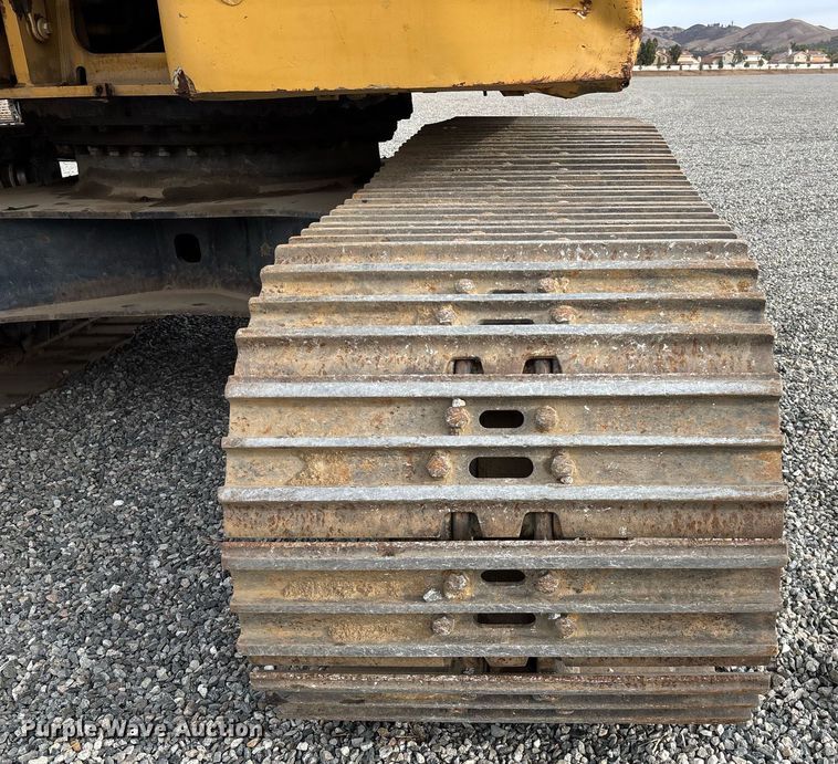 image for item YA0166 2013 Caterpillar 328D LCR excavator