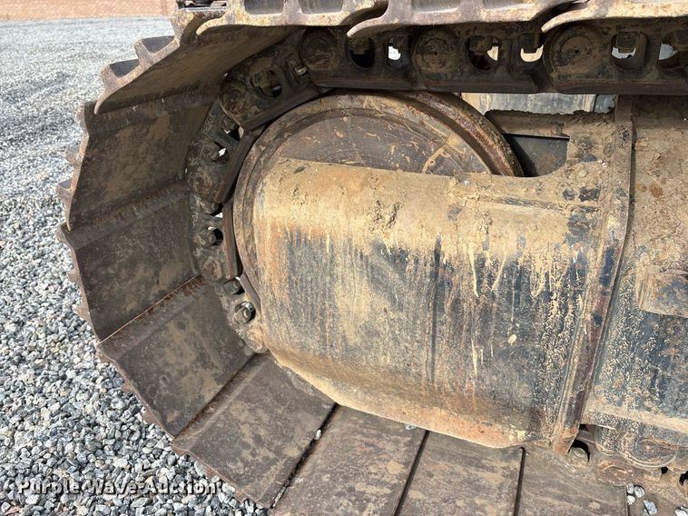 image for item YA0166 2013 Caterpillar 328D LCR excavator