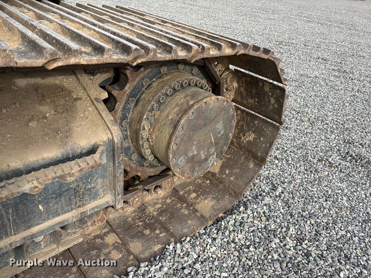 image for item YA0166 2013 Caterpillar 328D LCR excavator