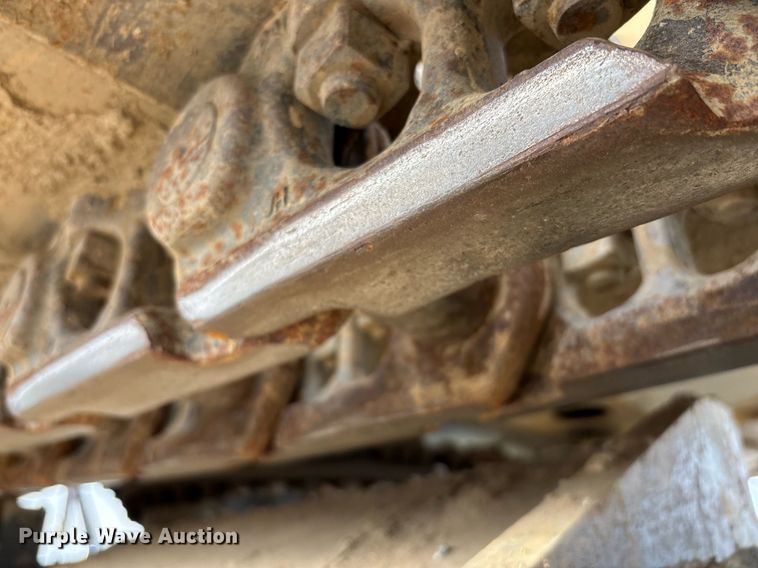 image for item YA0166 2013 Caterpillar 328D LCR excavator