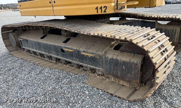 image for item YA0166 2013 Caterpillar 328D LCR excavator