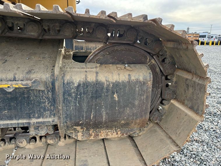 image for item YA0166 2013 Caterpillar 328D LCR excavator