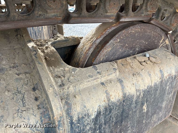 image for item YA0166 2013 Caterpillar 328D LCR excavator