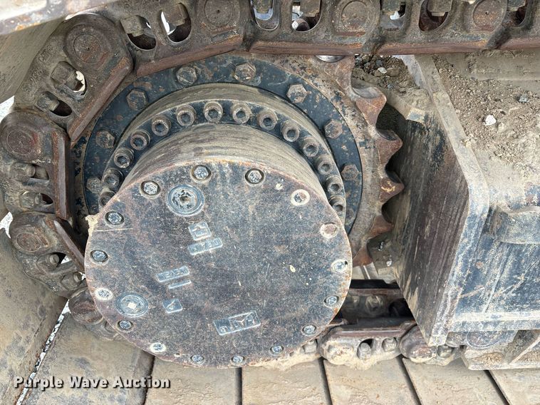 image for item YA0166 2013 Caterpillar 328D LCR excavator