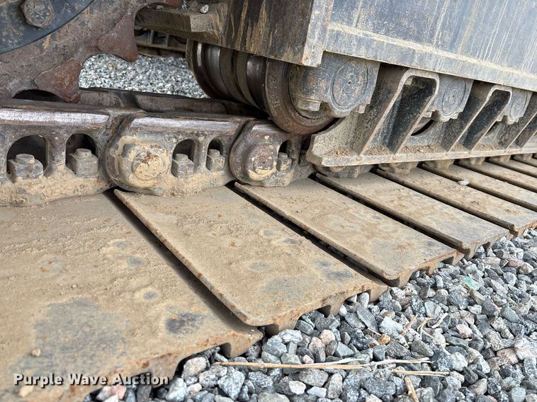 image for item YA0166 2013 Caterpillar 328D LCR excavator