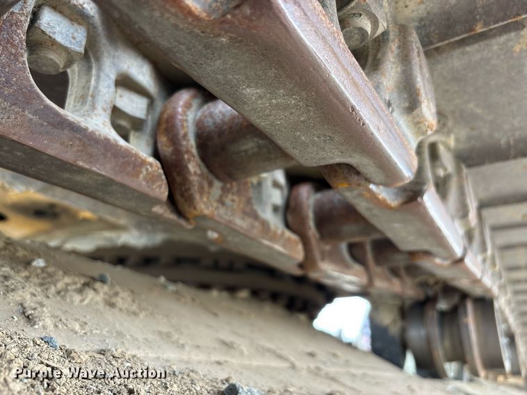 image for item YA0166 2013 Caterpillar 328D LCR excavator