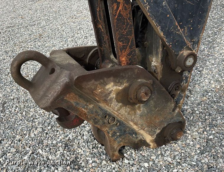 image for item YA0168 2013 Doosan DX235LCR excavator